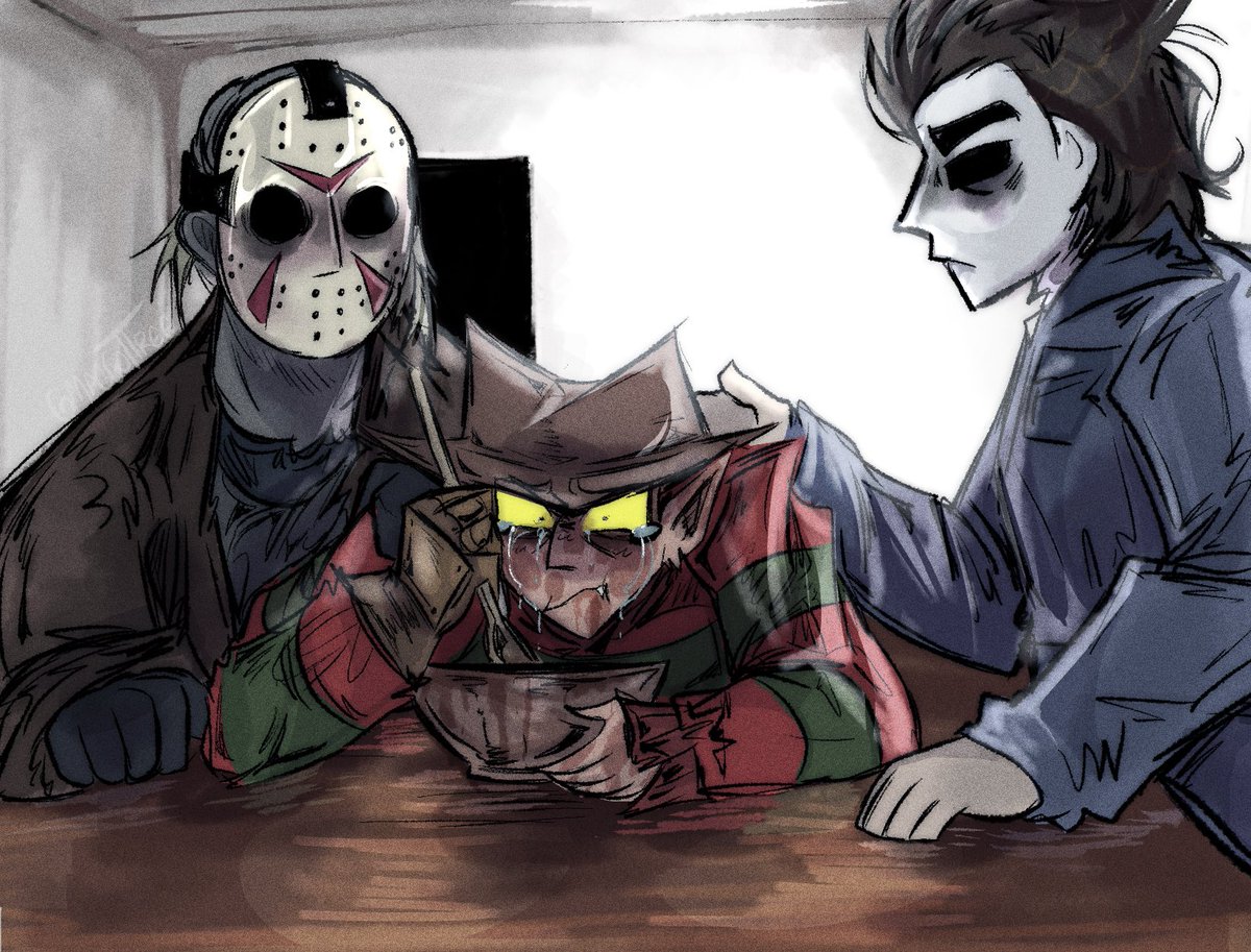 frddyvsjason's tweet photo. slashersoup.avi https://t.co/bFyx834tRm
