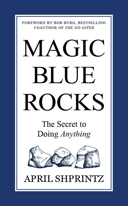LanceScoular's tweet photo. ๐ Magic Blue Rocks
๐๐๐๐๐๐๐๐
@LanceScoular ๐น๏ธThe Savvy Navigator๐งญ๐ Founder @KeyDirections
#amazoninfluencer #book #ad #amazonbooks #fromtheauthorsmouth #Magic #Blue #Rocks #The #Secret #to #Doing #Anything
https://t.co/4ML8maIwT0 https://t.co/YNAqFAUd1Q
