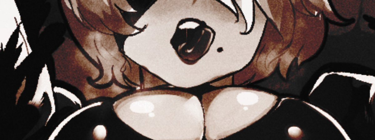 VampyMachina's tweet photo. @ELECTR1C_L0VER Rest assured... 
The Filling is a requirement by the end of their first date...

Especially if they want a second one....and third...and fourth...♡

Offering to Eat the Vampires sweaty lower lips...?
Ah...Jeanne is being spoiled already...
Of course...yes, absolutely...please ♡ https://t.co/5JoSiCTzn7