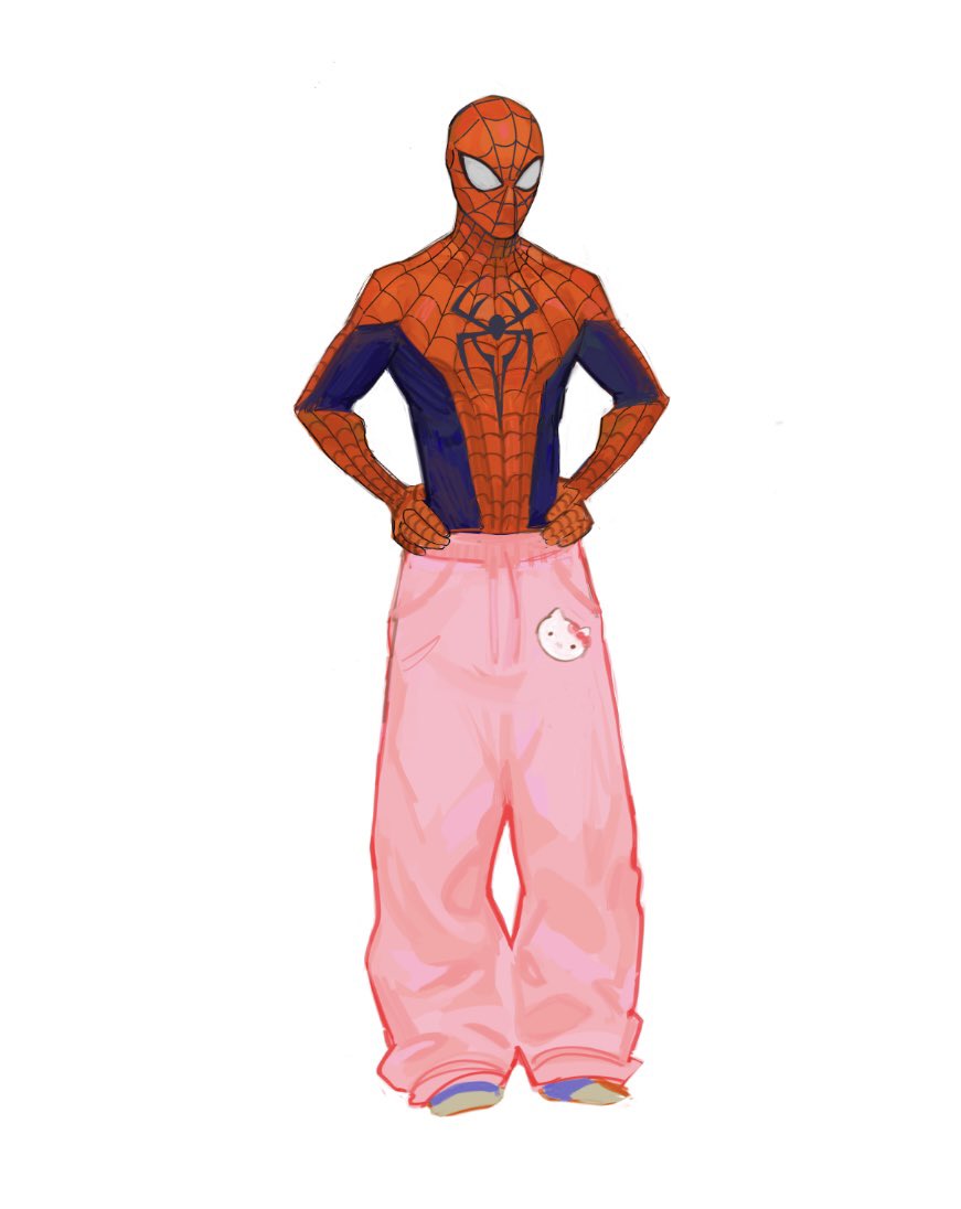 TenaciouT73710's tweet photo. #spiderman https://t.co/ZOjFPH4dpl