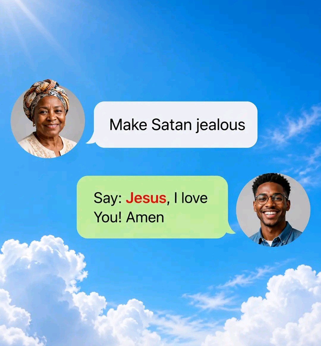 AdaugoAguiyi's tweet photo. Jesus I love you 🫶 https://t.co/qqtcXFCUJH