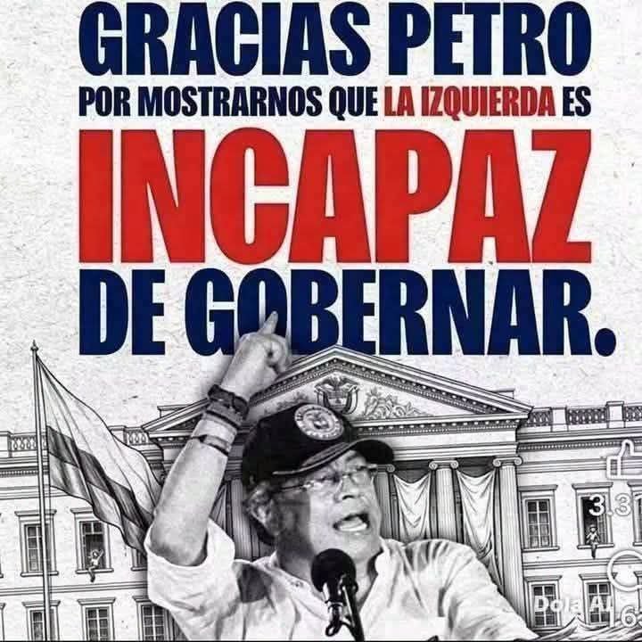hernantorresp's tweet photo. @petrogustavo https://t.co/yKghf1phjb