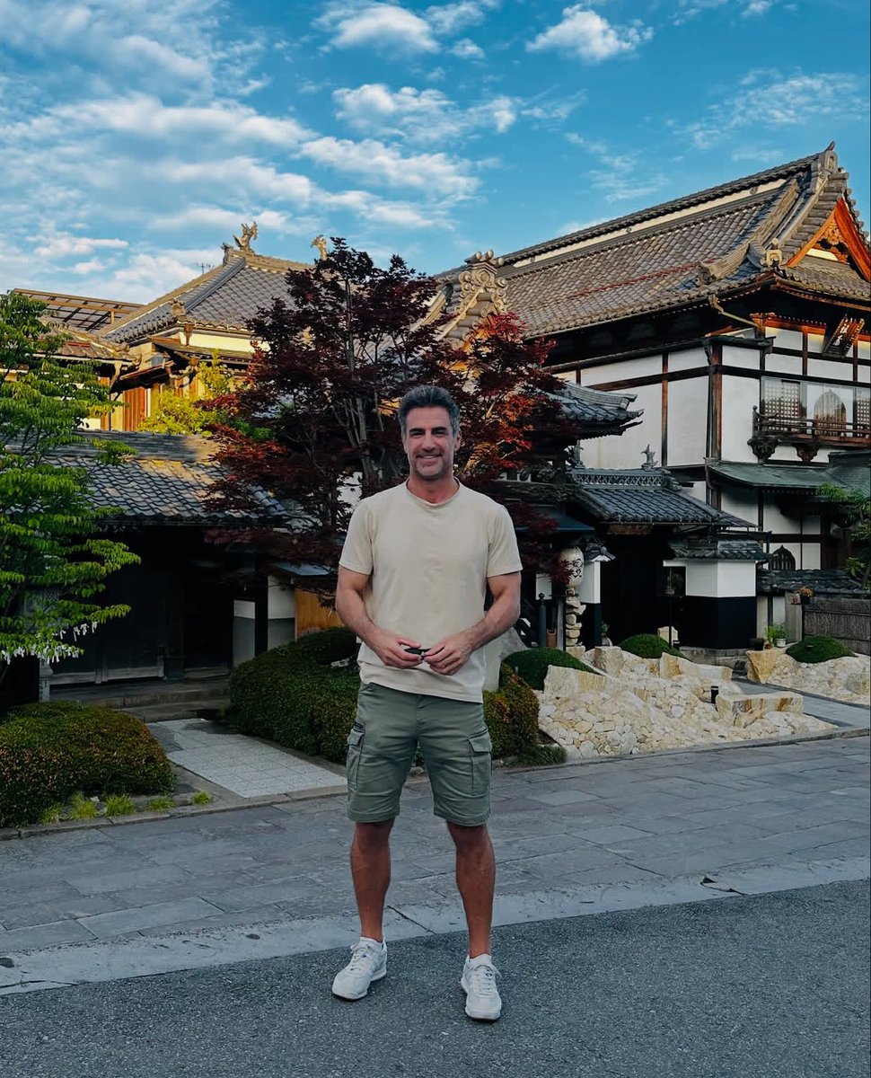 PericoDurann's tweet photo. Primera semana de 3 en Japón!! ❤️✈️🇯🇵 https://t.co/3D0OOOyoSb