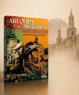 LibSanFrancisco's tweet photo. Libro: Arequipa y sus misterios. Historias - Leyendas - Relatos
https://t.co/qxv8PBN0Nd
#perulee #arequipalee #librosarequipa #librosperuanos #librosperu #arequipainformada #PeruInformado https://t.co/MY3Fql8zUx