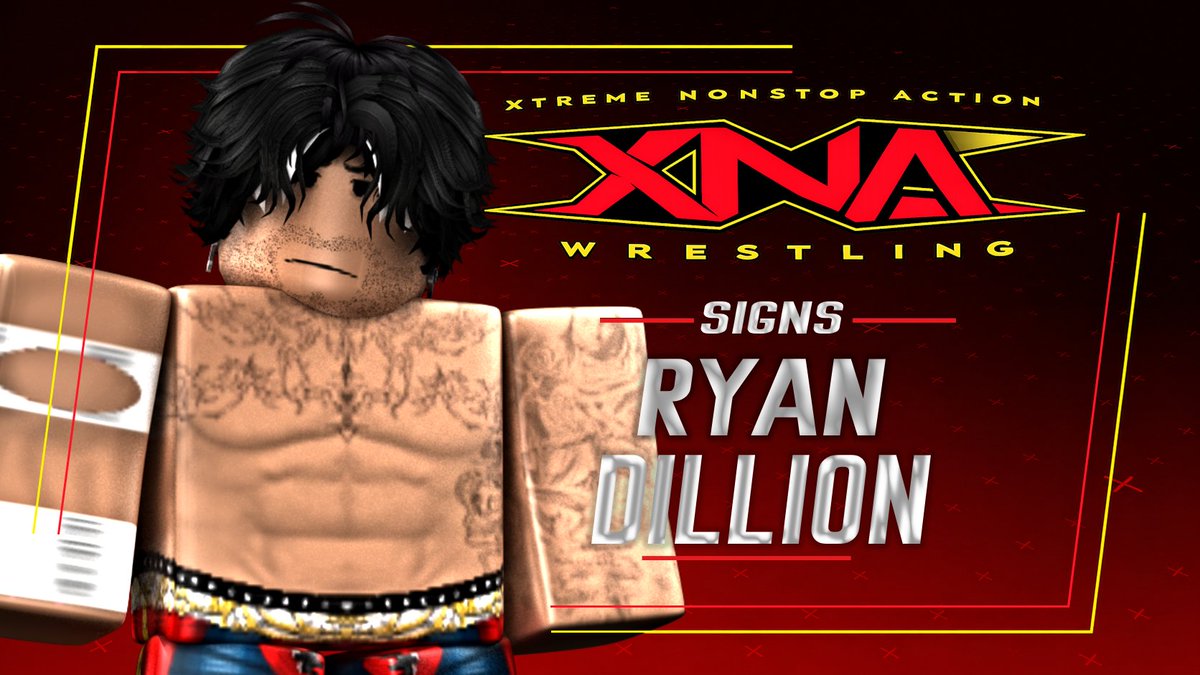 XNAMEDIA's tweet photo. 🚨FIRST SIGNEE WAVE🚨

XNA has OFFICIALLY resigned the following superstars:

Ked League
Apolo League
Ryan Dillion
AJ Frost

We look forward to seeing what these four men bring to Friday Night IMPACT! 👀🔥 https://t.co/v4KJKplybE