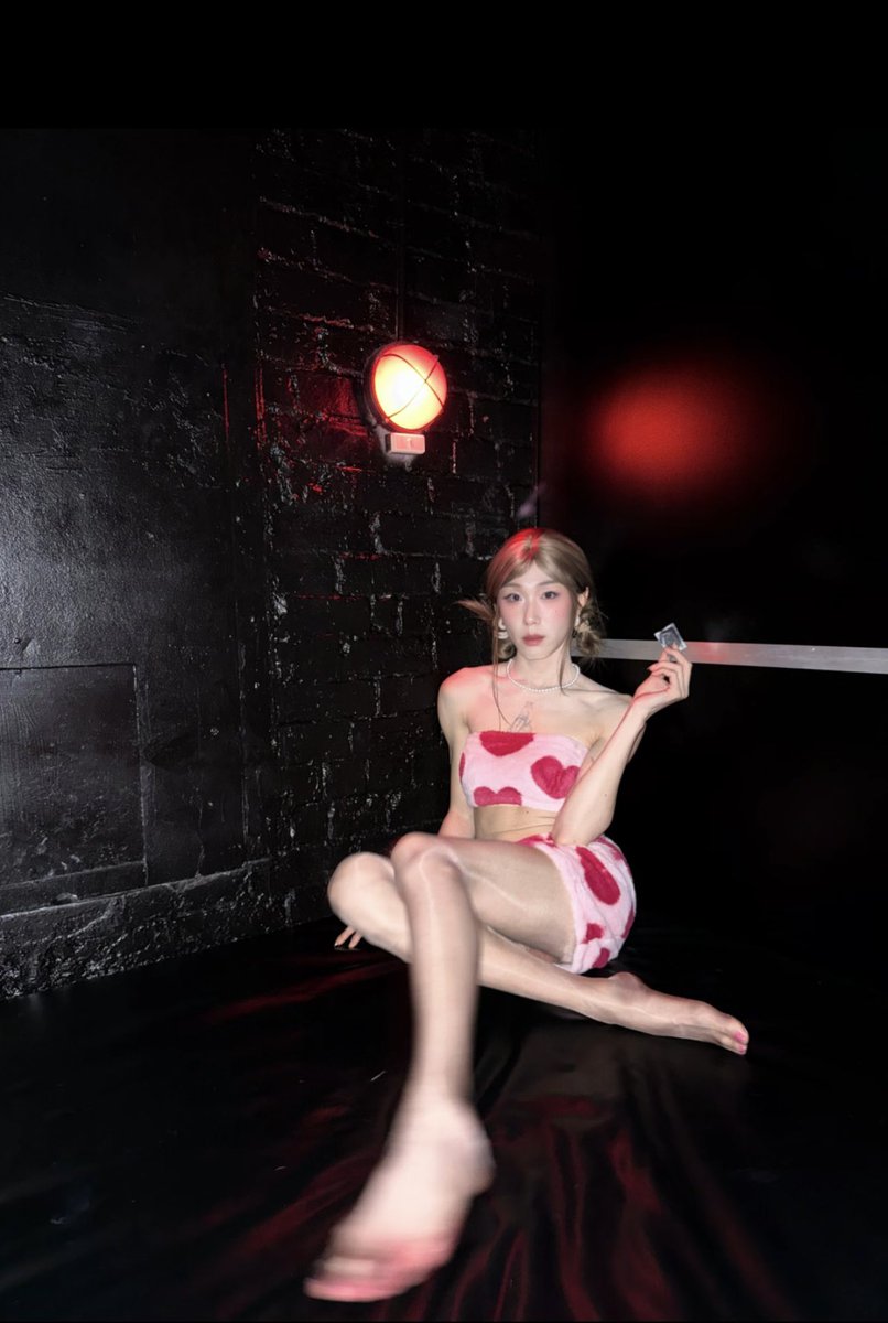 TKReik0's tweet photo. Pink Mood
💘💘💘💘

#tgirl
#ladyboy
#CDTS https://t.co/47z4iY5BD9