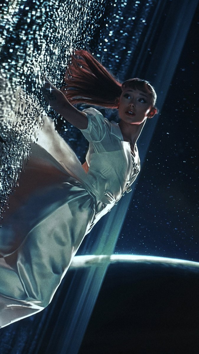 ArianaToday's tweet photo. christian breslauer says ariana grande “started crying” while he pitched her the creative concept for the eternal sunshine tour:

“she said, ‘this is the most beautiful thing i’ve ever seen. i could get anybody in the industry to do it, but i feel like they’ll all give me stuff that already exists in this space. you not coming from this world will bring a fresh perspective. my core hope is that the show experience feels like you’re watching a live film.’”
