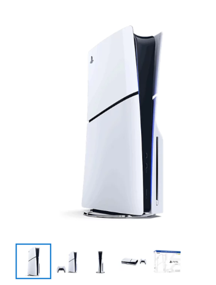 NotiPlay_'s tweet photo. Si quieres comprar una PlayStation 5 con lector de discos reacondicionada en la página oficial de PlayStation, aparece un aviso indicando que en enero de 2028 dejarán de venderse discos.

Por ahora, Sony sigue firme en su decisión de poner fin al formato físico. https://t.co/MxODUn1dkD