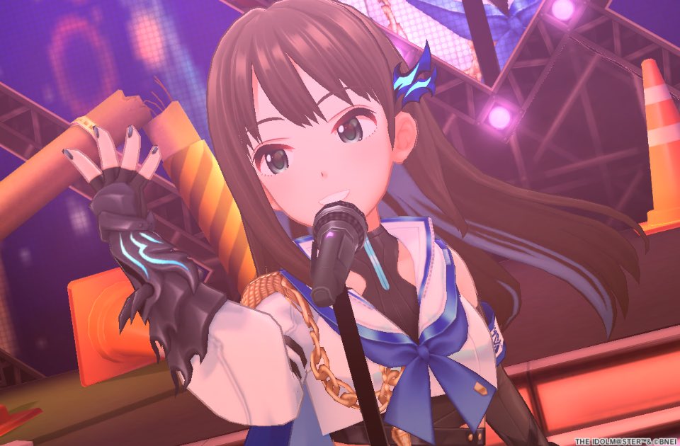 2pk_mn's tweet photo. 欲しかった凛ちゃんのSSR出た！！スキルも強いし衣装かっこいいからずっとピックアップに設定してた
これで凛ちゃんのSSRはコンプです https://t.co/fI1JAegsuS