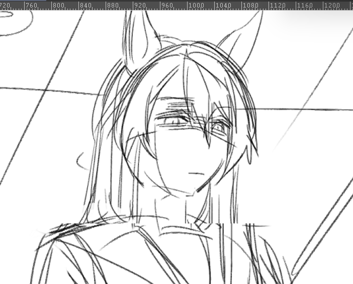 HEIWA_RENE's tweet photo. lock in time, i want to catch up to comic and commission https://t.co/lGnoPT13na