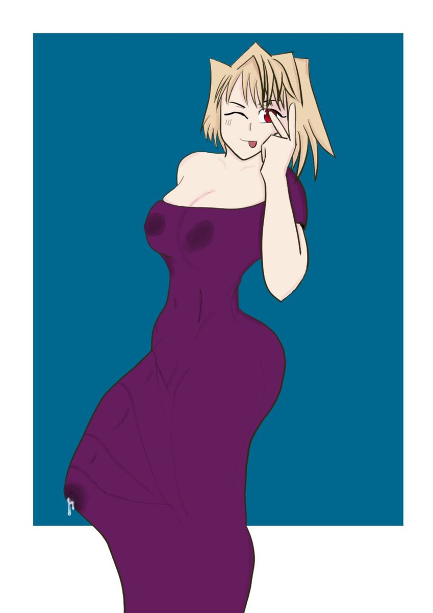 Slime_San_Arts's tweet photo. That pic of that one lady reminded me of that one arcueid statue, so I drew it after pushing it off for some time (NSFW) (re-upload cause for some reason the last one didnt mark nsfw)

#Tsukihime
#月姫 https://t.co/yoJARyb5Ni