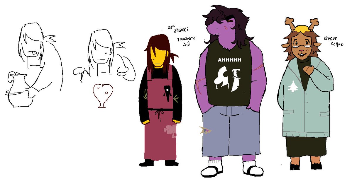 gultorrent's tweet photo. #deltarune timeskip https://t.co/1NyXcRlnGl