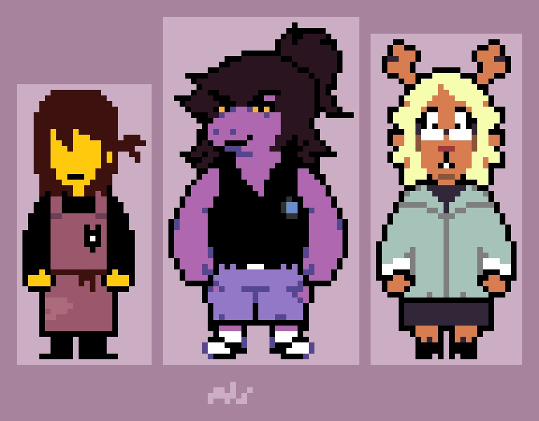 gultorrent's tweet photo. #deltarune timeskip https://t.co/1NyXcRlnGl