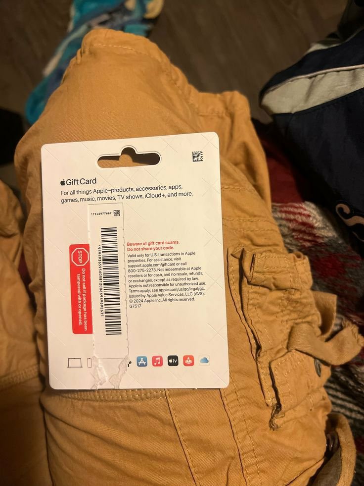Johnson470h's tweet photo. Can i pay with gift card https://t.co/iwsC2fx6cZ