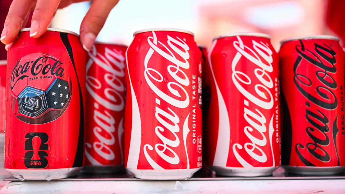 FoxNews's tweet photo. Coca-Cola's personalized can feature is under scrutiny after a Fox News Digital test uncovered striking inconsistencies in which messages its system would allow.

Phrases including "Jesus is Lord," "Make America Great," and "White Lives Matter" were rejected, while "Atheist Pride," "Pedophile Pride," and "Defund the Police" generated personalized can previews.

Coca-Cola says the results stemmed from a "technical issue" and has since disabled the preview feature and paused new personalized product orders while it works to fix the problem.