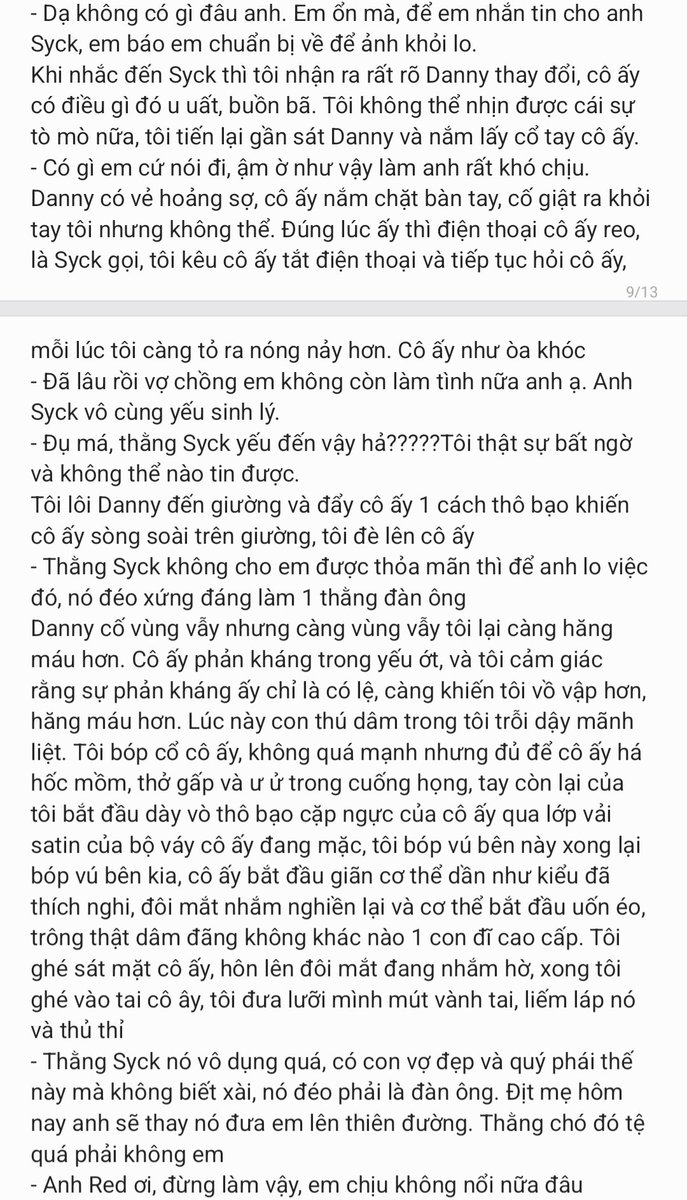 Bisexual834's tweet photo. Truyện sex phần tiếp theo https://t.co/kYKNXGoice