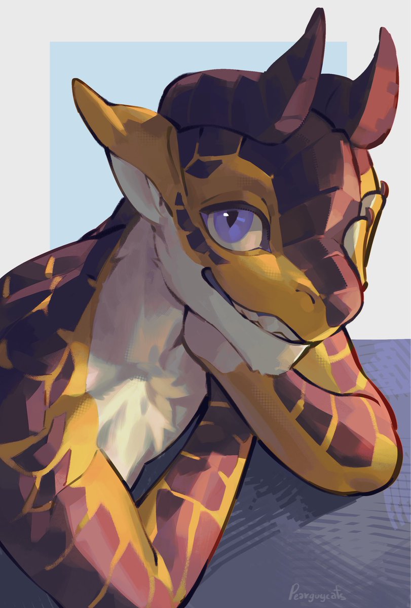 PerePoire's tweet photo. Comm i lowk rlly fw  how it turned out https://t.co/q5eTfYrp05