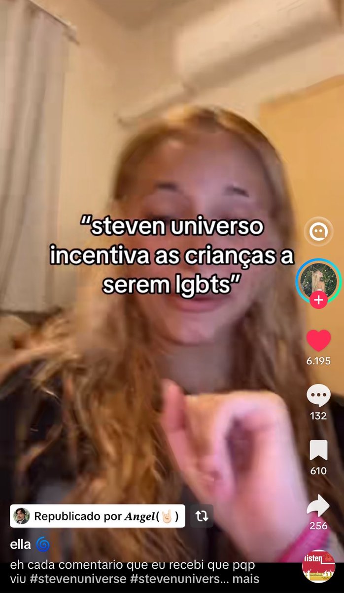 atenadesgracada's tweet photo. o quão BURRO alguém tem que ser pra acreditar fielmente que um filme, série, jogo, livro ou desenho faz alguém “virar” gay https://t.co/K8QgaYHG02