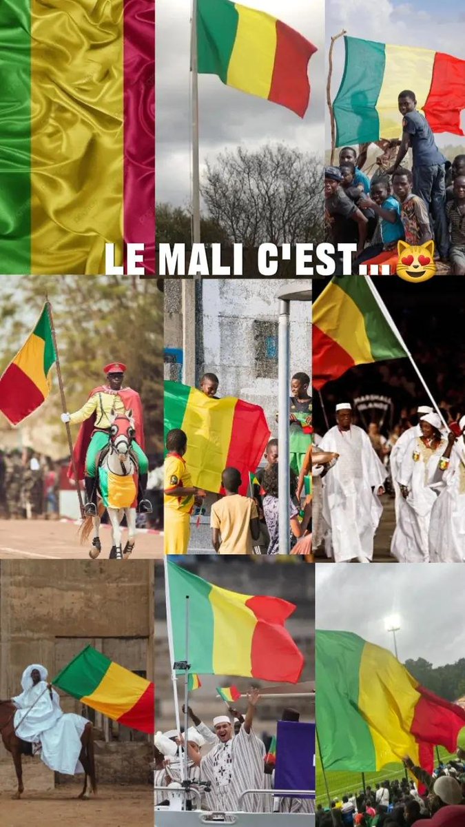 Kadidiacouliba's tweet photo. 🇲🇱✨ Le Mali dans toute sa splendeur. Une terre de culture, d'histoire et de paysages qui ne cesse d'émerveiller. ❤️
#Mali #223 #Culture #Afrique #WestAfrica https://t.co/aKCN7m9S87