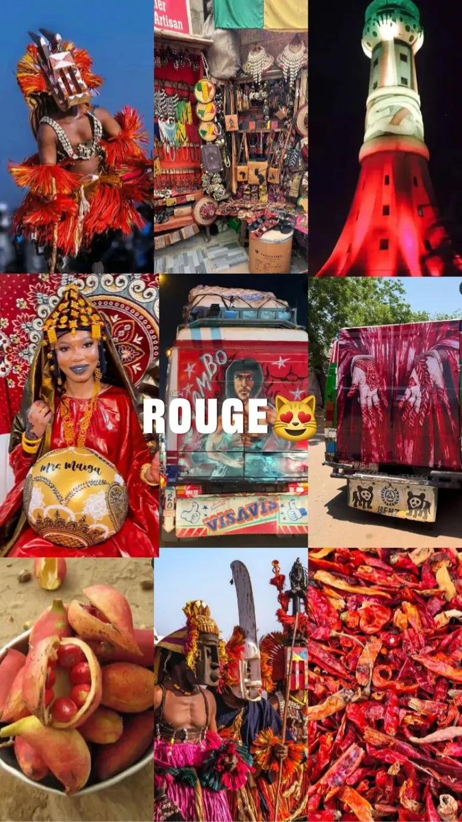 Kadidiacouliba's tweet photo. 🇲🇱✨ Le Mali dans toute sa splendeur. Une terre de culture, d'histoire et de paysages qui ne cesse d'émerveiller. ❤️
#Mali #223 #Culture #Afrique #WestAfrica https://t.co/aKCN7m9S87