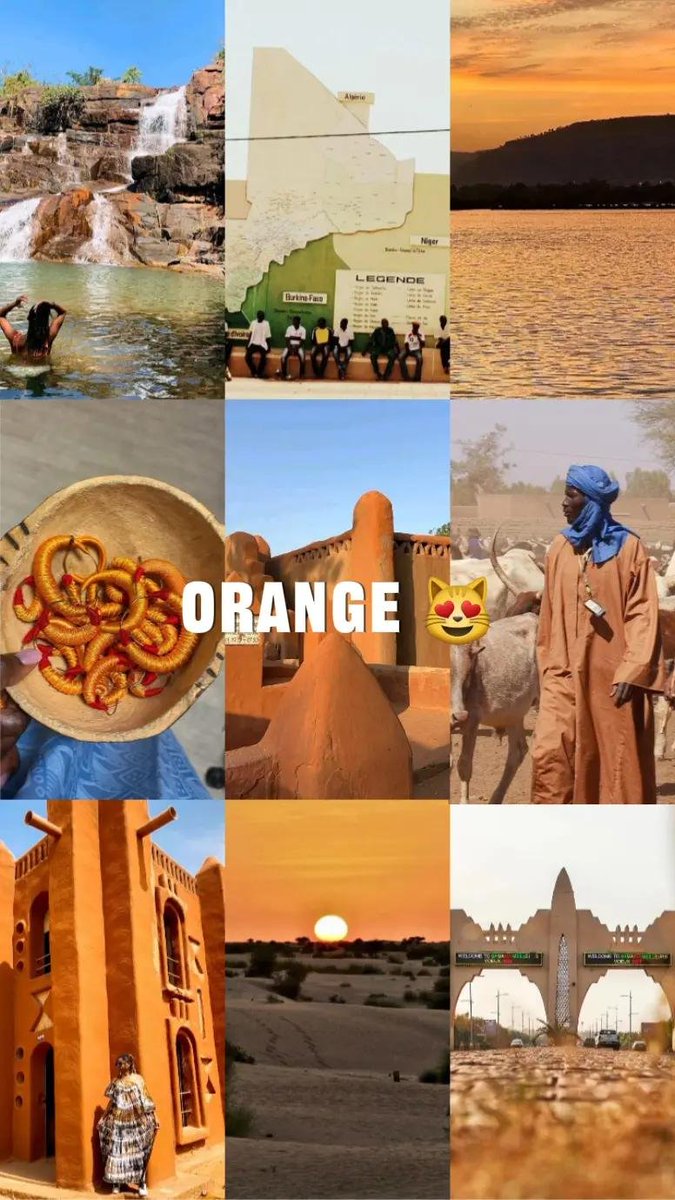 Kadidiacouliba's tweet photo. 🇲🇱✨ Le Mali dans toute sa splendeur. Une terre de culture, d'histoire et de paysages qui ne cesse d'émerveiller. ❤️
#Mali #223 #Culture #Afrique #WestAfrica https://t.co/aKCN7m9S87