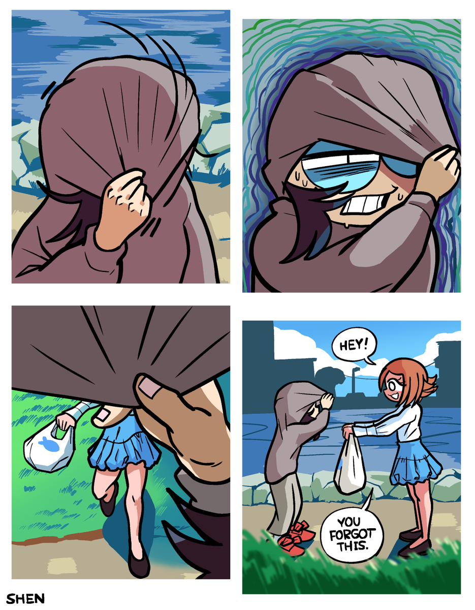 shenanigansen tweet picture