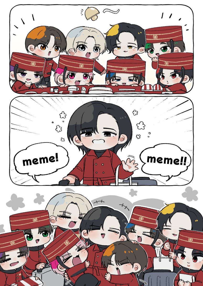 myfirstidhikaku's tweet photo. 🖤Another Version☃️ https://t.co/yGzXFXT4k7
