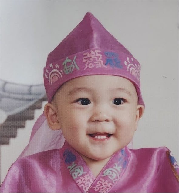 tyudeonggie's tweet photo. his smile is still the same ૮ ⸝⸝o̴̶̷᷄ ·̭ o̴̶̷̥᷅⸝⸝  ྀིა https://t.co/T5io1Z4utE