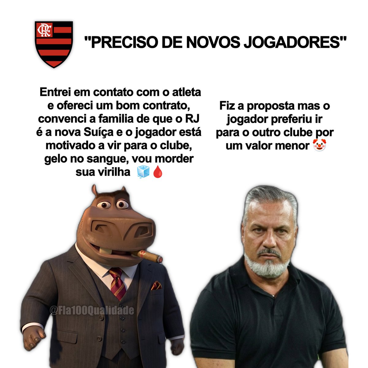 Fla100Qualidade's tweet photo. https://t.co/0eALhzISNM