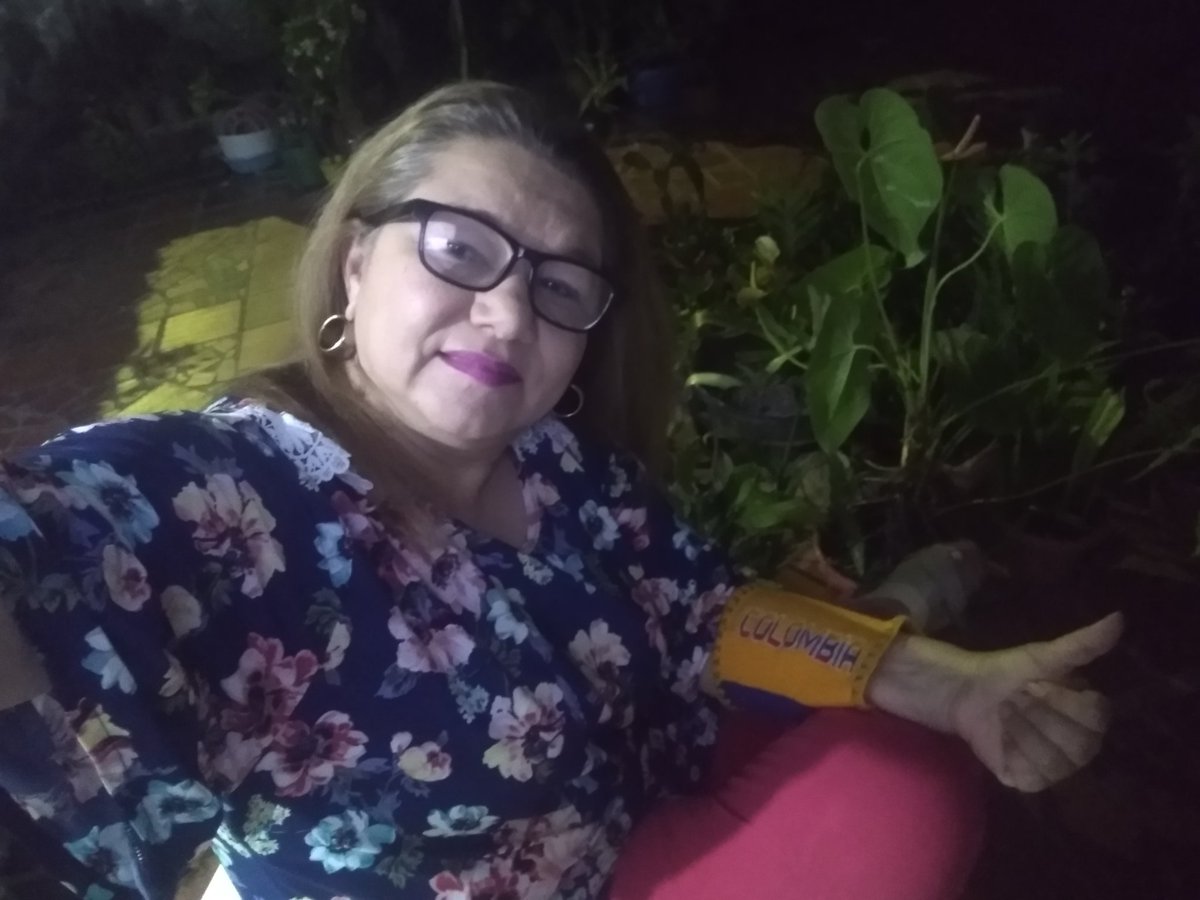 SandraRocioCV's tweet photo. @elonmusk 
@ABDELAESPRIELLA 
🙋🙏🇨🇴Por la Sana Reactivación Económica y el Verdadero Desarrollo Rural y Urbano con PAZ de Colombia, deseo muchas Bendiciones, Sabiduría y Virtud al Presidente Abelardo DelaAspriella a su Gobierno a Nuestro País🇨🇴.
Sandra Rocío Carrascal Villalba🙋 https://t.co/dpimhi8LXY