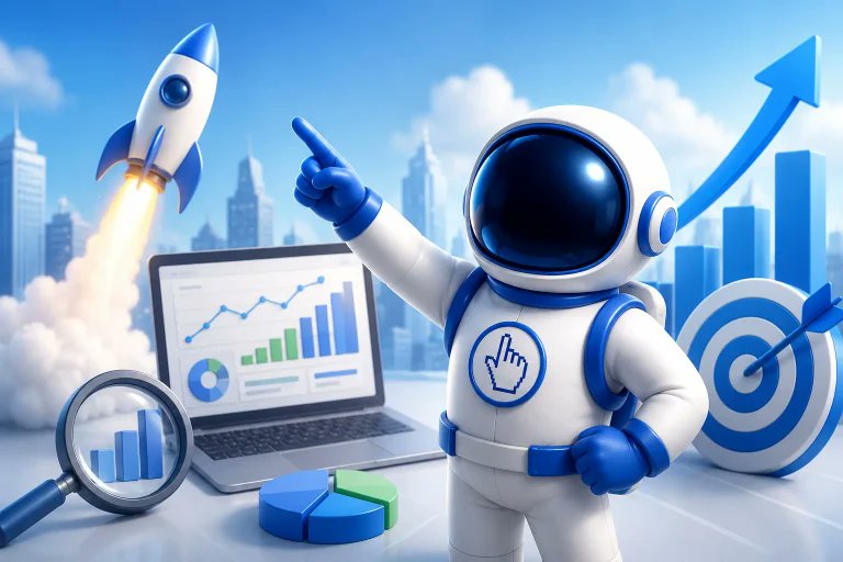 Click_Catalyst's tweet photo. Google Ads is changing fast. AI-powered search, conversational queries, and smarter conversion tracking are reshaping how small businesses attract customers in 2026.

See what is shaping paid search: https://t.co/Onc5RIoK3H

#GoogleAds #PPC https://t.co/cB2chzVLMi