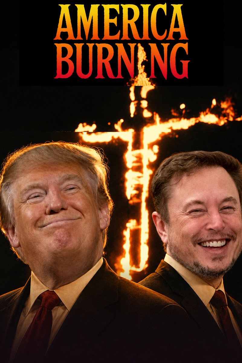 TheBardOfAustin's tweet photo. @jokerforlife3 @AP don't bring Christ into this

I care that AMERICA is Burning
I can tell by your posts that you do not! https://t.co/Hm5bmnZZX9