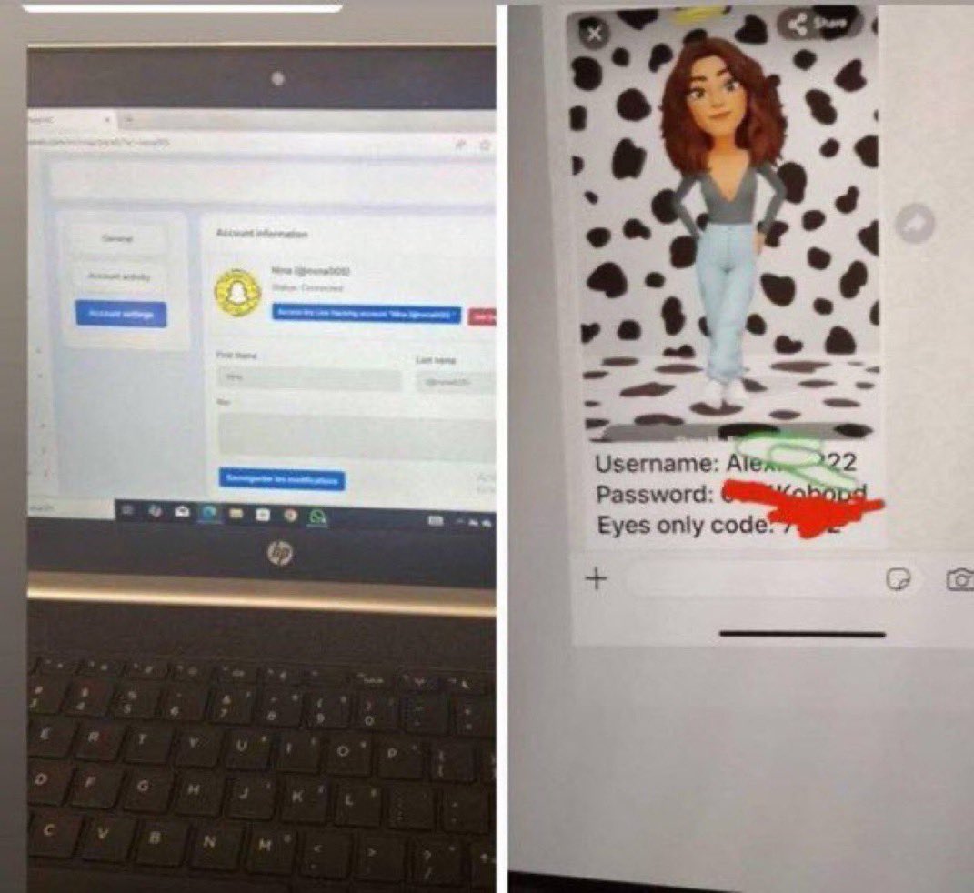 canahuelva's tweet photo. all hack and all social media, recovery &amp; access to iCloud, let��s spy a cheating spouse on her Snapchat now &amp; check what she got on her "MEO" (My Eyes Only ()-
#teenageer #snaphack 
#nolimits #giantess #buyingcontent 
#nsfwtwtً #omegle #momson #gooner ][-][£ https://t.co/Oine0sbxiV