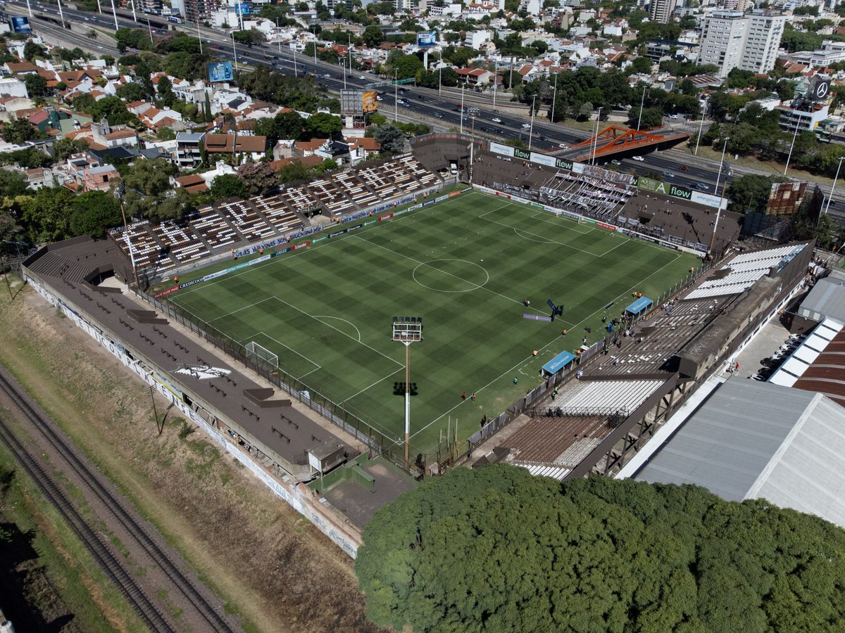 JulioPavoni's tweet photo. Platense Boca con grandes chances de público VISITANTE. Entre 5 y 6 mil localidades le darían a BOCA . Ahora @TyCSports https://t.co/rUanBIgv7F