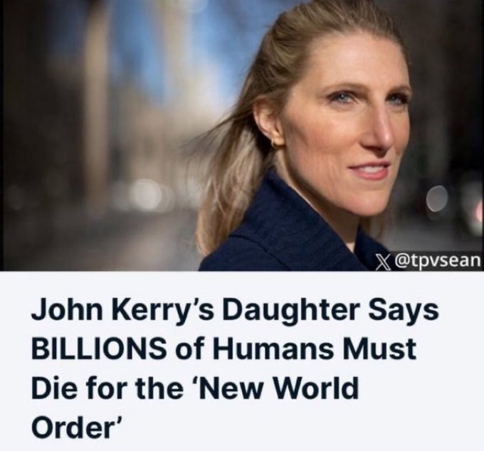 jbulldogs4's tweet photo. “It definitely appears to be a thinning of the world's population and it's getting it down into a controllable size for this government that's going to come, in order for them to have the control that they wish for. Otherwise, they wouldn't have it” https://t.co/35htb0I0wN