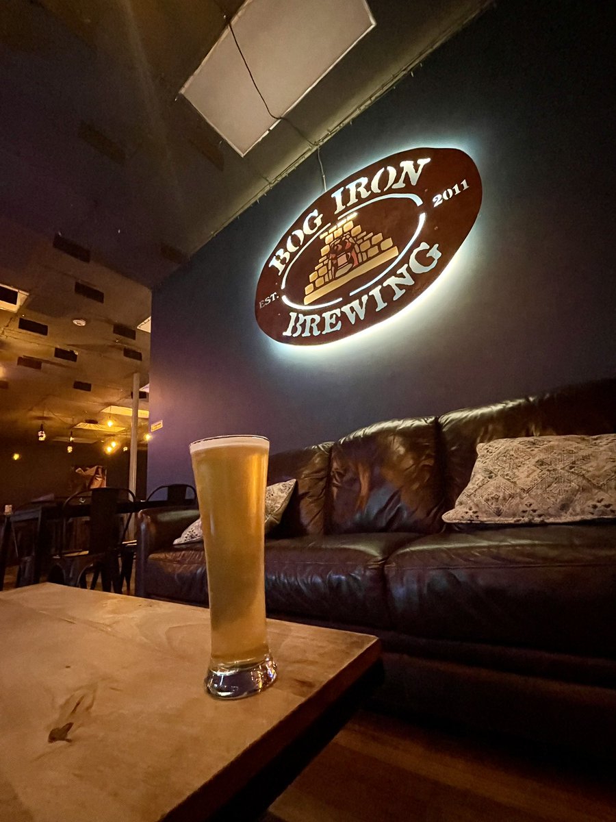 MassBrewBros's tweet photo. Eos House Lager at @bogironbrewing in #Norton https://t.co/d9RiOSFAG4