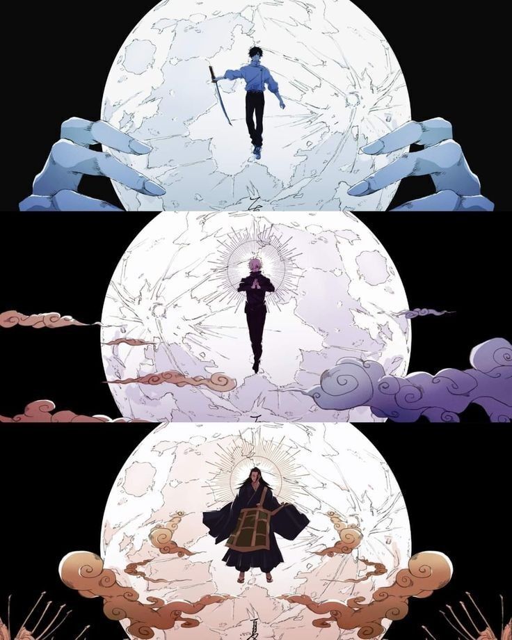 anime_shots's tweet photo. Special grades https://t.co/KXK0HnE1XD