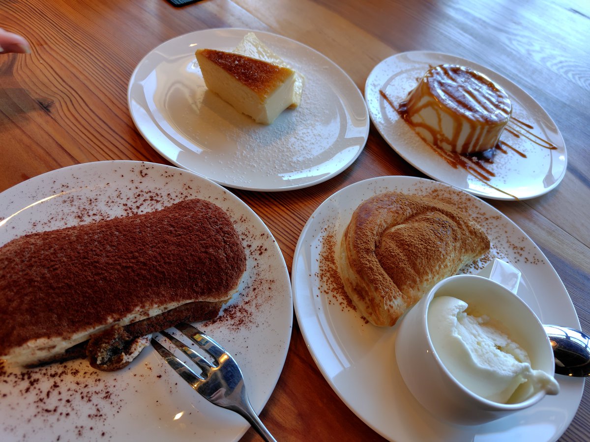 kawolin's tweet photo. Caffè dell’Orto
季節ごとにメニュー変わってて結構すき！ https://t.co/MVWBSoIiBZ
