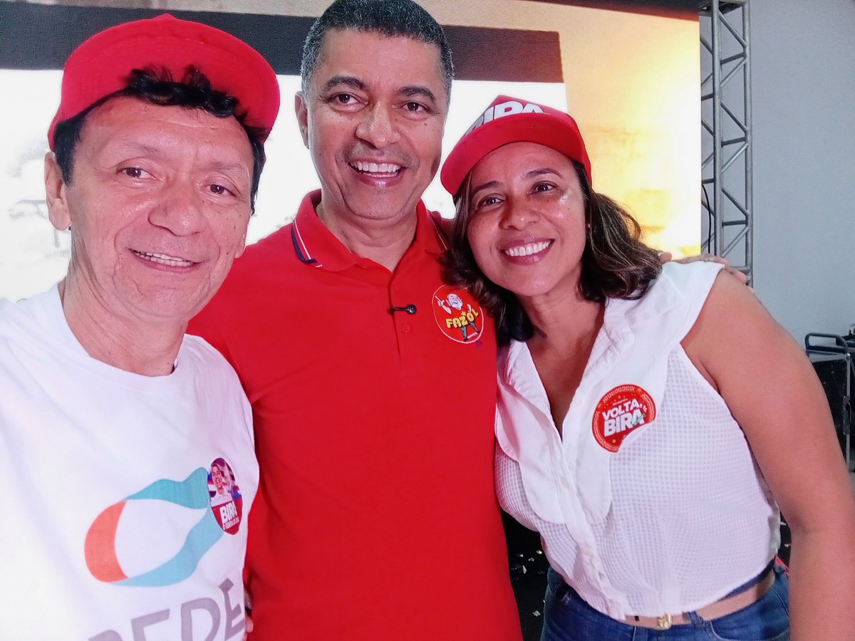 BentoLeiteML's tweet photo. Candidato a deputado estadual,  vou caminhar com Bira do Pindaré, Candidato a deputado federal. Bira é um homem honrado, íntegro, honesto.  Em outubro vai dar B&amp;B Bento&amp;Bira!! https://t.co/7iHwpCK0br
