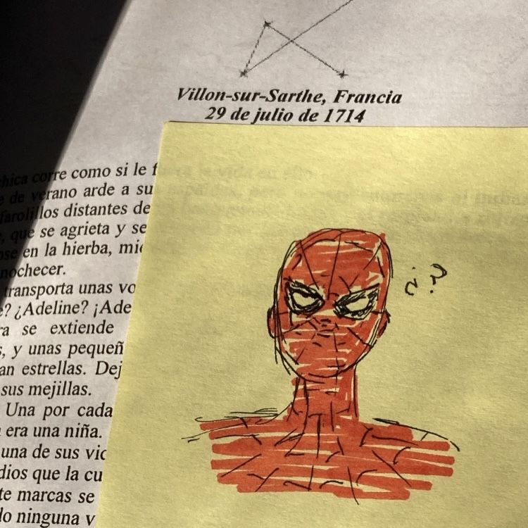 naimticus's tweet photo. poets so hungry, a #ryanaim fanfiction.

where naim is spider boy and has to deal with ryan, the mysterious new student who has a rather different kind of hunger.

✝︎ bones and all x spiderman x dead poets society au.
✝︎ #leviticus #leviticustwt
✝︎ https://t.co/CR9GFWZFum https://t.co/xDdaE23iJG