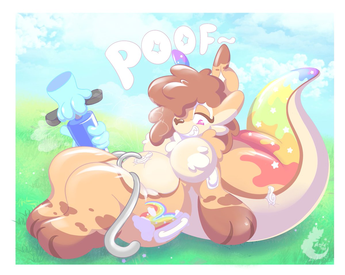 _AshleyRoo's tweet photo. Want to see them pumped up non-stop for the airborne August?💨  

To bad she has no choice in this~

#inflation #pooltoy #furryart #inflatable #airbornaugust https://t.co/13cHDLWWK5