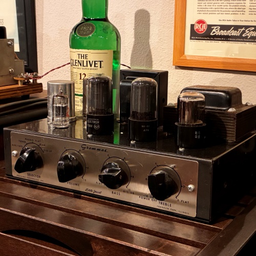 BUNJIN13's tweet photo. New arrivals
GROMMES    LITTLE JEWEL 6     
[INTEGRATED AMPLIFIER] https://t.co/TfwP86J0UL