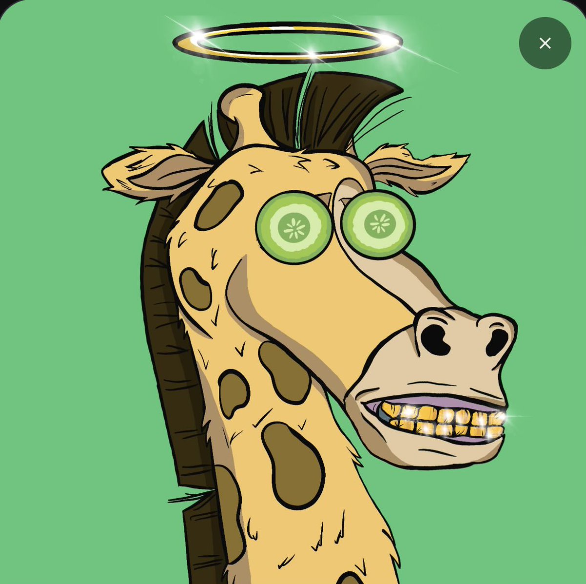 OllieRodgers's tweet photo. Which of my followers own @giraffetowernft but haven’t yet created accounts at @GarydotClub 
You are missing out on the updates, did you know the discord was shut down months ago?
You’re also missing out on rewards! https://t.co/qfLUQFl0LN