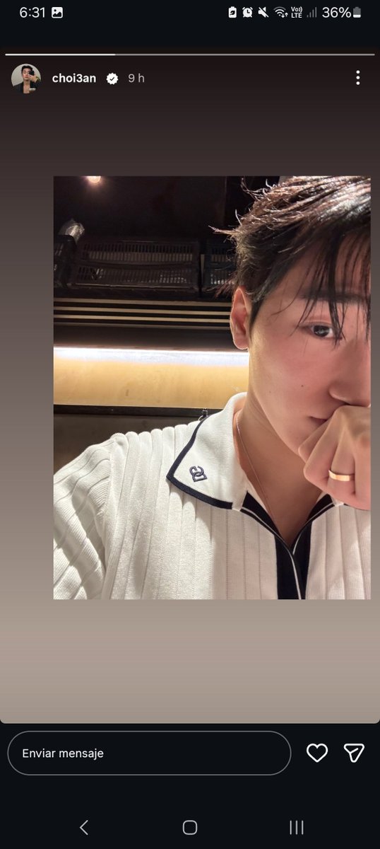 YangyangG13's tweet photo. Dejo algunas fotos de los estados de Sam en caso se me lleguen a borrar.🤷🏻‍♀️ #San #Ateez https://t.co/rErPtBzXjw