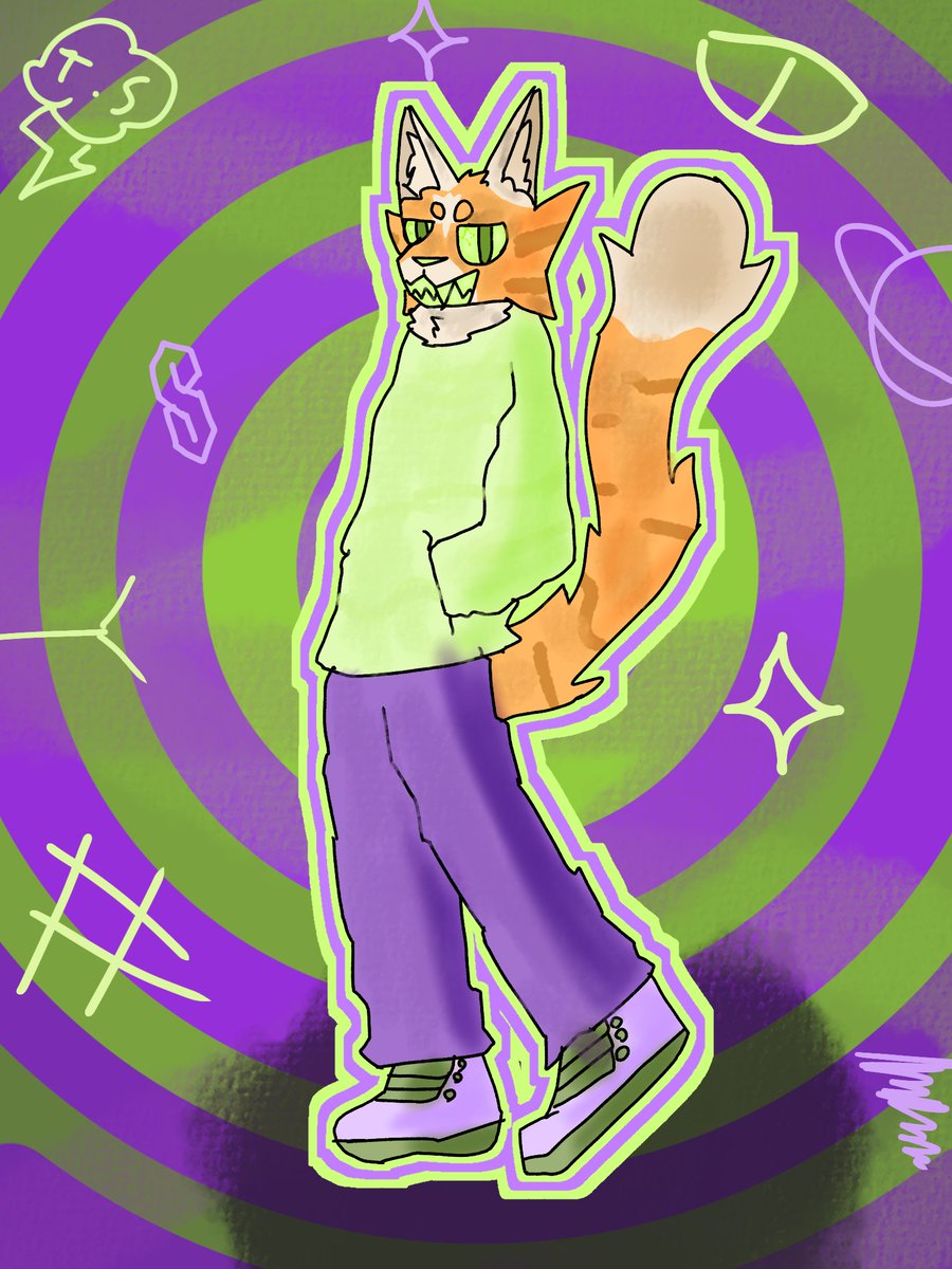 SpaceRockCat's tweet photo. Smug ass grin https://t.co/ntfMwJVFca