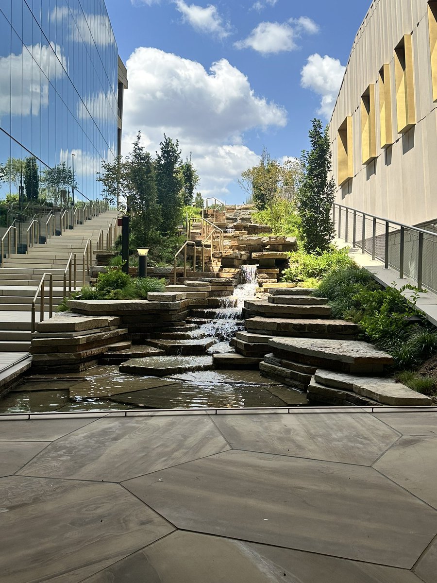 jackiegerhartmd's tweet photo. 🔗 Rural healthcare needs a connected system 🔗
Excited to join leaders from @HeyEpic, @MercyHealth, and the Alice Walton School of Medicine to explore a scalable, whole-person model that could extend far beyond Arkansas.
#RuralHealth #WholeHealth #HealthIT https://t.co/Jdj1qO7bGh