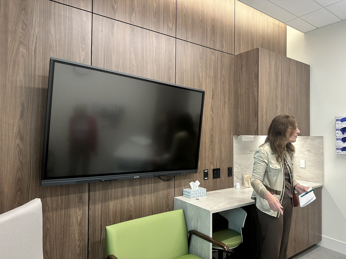 jackiegerhartmd's tweet photo. 🔗 Rural healthcare needs a connected system 🔗
Excited to join leaders from @HeyEpic, @MercyHealth, and the Alice Walton School of Medicine to explore a scalable, whole-person model that could extend far beyond Arkansas.
#RuralHealth #WholeHealth #HealthIT https://t.co/Jdj1qO7bGh