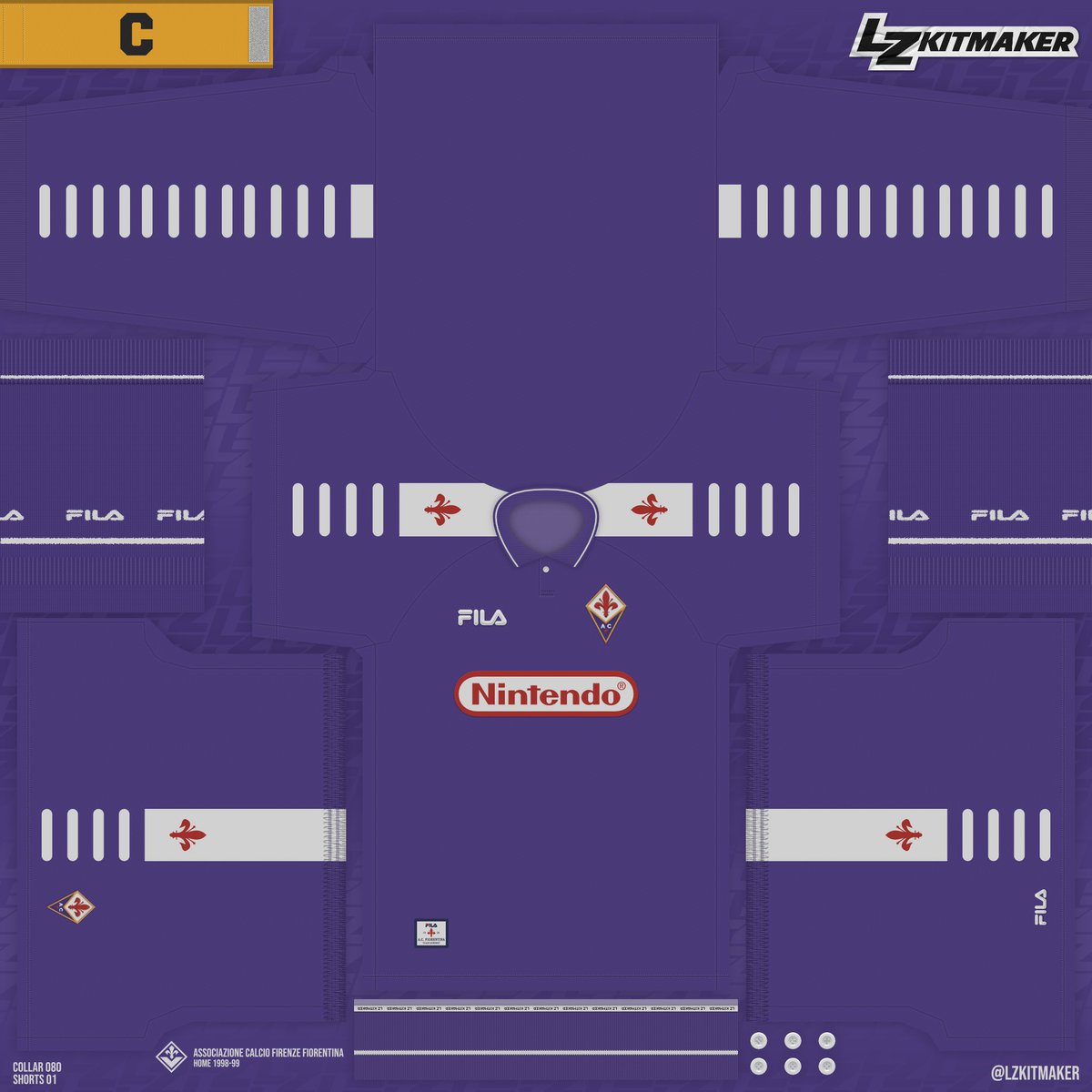 lzkitmaker's tweet photo. Kitset Fiorentina 1998-99

Drive: https://t.co/oFjh3zThGr https://t.co/9QoioW4nro