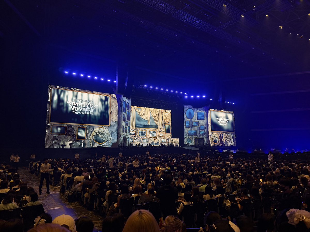 li2_atiny_'s tweet photo. 遅くなったけどATEEZ Fun Meeting ATINY'S VOYAGE 幸せでした💚💚
たくさんの幸せをありがとう。これからもずっと追いかけ続けるよ^>⸝⸝⸝⸝<^ https://t.co/hkFyOmWWq2