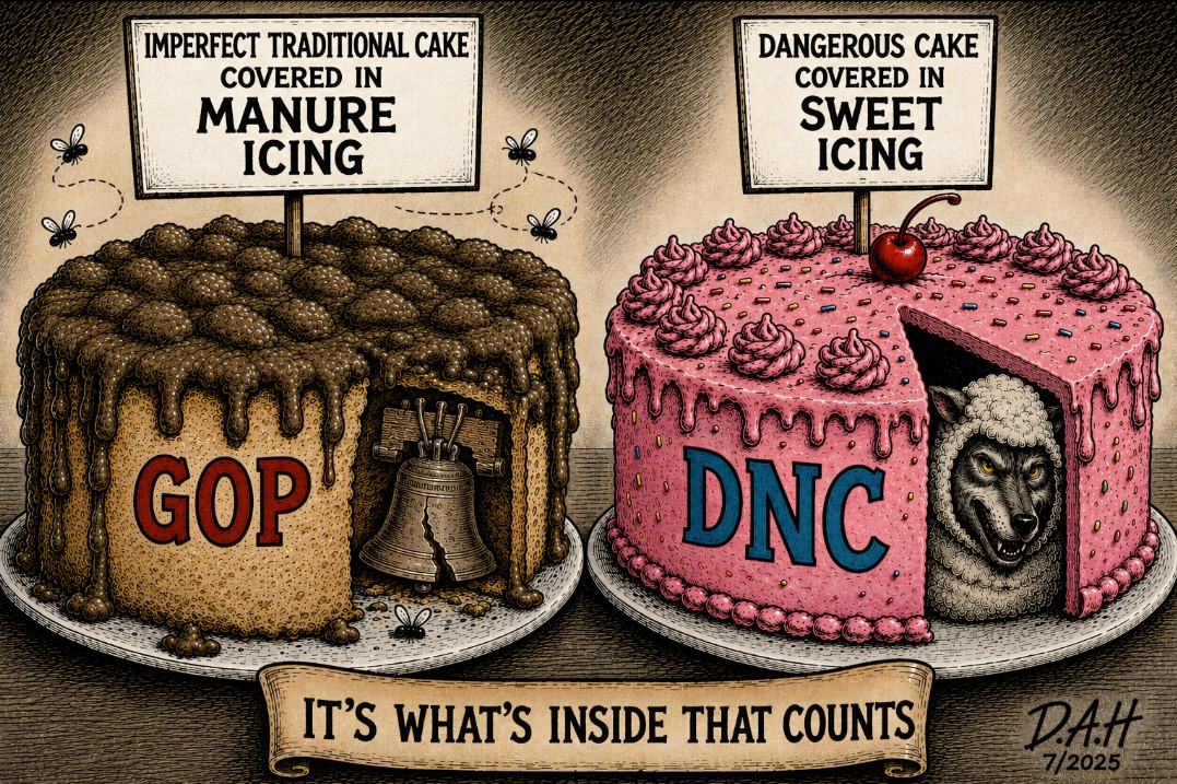 CassandraCurse_'s tweet photo. IT'S WHAT INSIDE THAT COUNTS...

Want to see more? Check out https://t.co/IrZts1VqdV

#nonpartisan #politicalcartoon #politics https://t.co/Fe7eSphYER